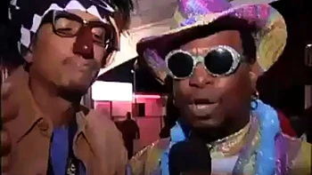 Back Stage Brazil: Blowjob, Doggy  Cowgirl Porn