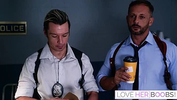 Huge boobs trailer with lascivious Dorian Del Isla and Payton Preslee from Love Her Boobs