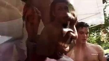 A Black Man Hitting On A White Girl In A Bathroom: Blowjob, Doggy  Babe Porn