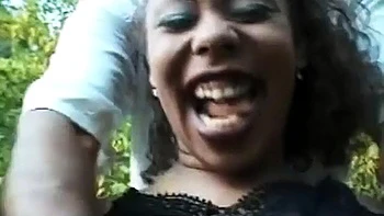Black: Blowjob, Big Tits  Amateur Porn
