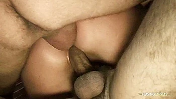 Bound Blond Girls Get Their Tight Butts And Cunts Fucked Hard