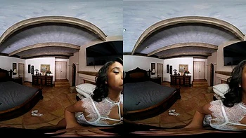 Nia Nacci test: Blowjob, Doggy  Cowgirl VR Porn