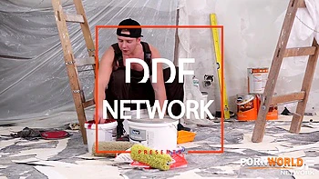 Hot teens Nesty & Arteya get their wet pussies fucked deep & hard