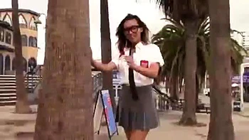 Exchange Students - Aliana Li - China: Blowjob, Doggy  Cowgirl Porn