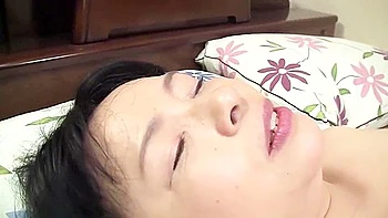 Her Stepson Made That Old Woman Cum Like Never Before! : .5