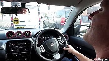 Lusty Chantelle Fox - dripping cum movie - Killergram