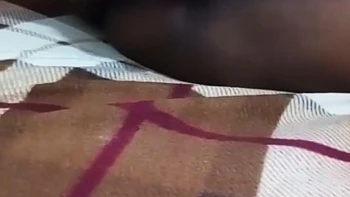 Wife Getting Fun With Small Cucumber