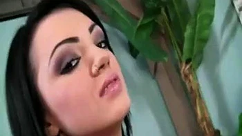 Casondra Kryptik gives handjob: Babe, Brunette  Pov Porn