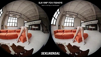 Blonde Cutie Dianaq Teasing Your Imagination