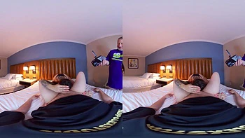 POV Bubblez Bankz Fucks