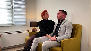 An orgy worthy of the daring Coquette! - Jacquie et Michel TV