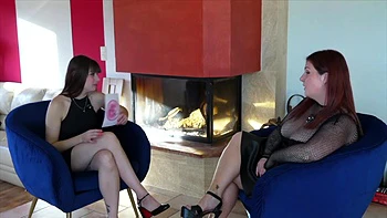 The aphrodisiac effects of the Swame House… - Jacquie et Michel TV