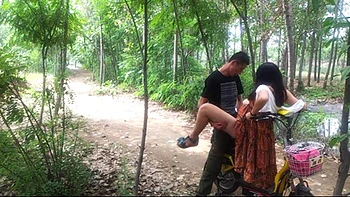 China  outdoor: Doggy, Missonary  Amateur Porn