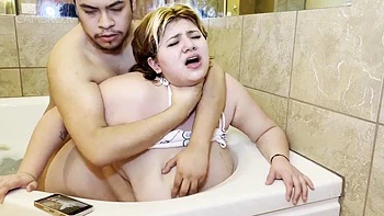 Huge tits: Blowjob, Doggy  Missonary Porn