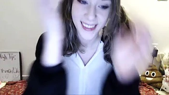 Nice striptease: Big Tits, Amateur  Babe Porn