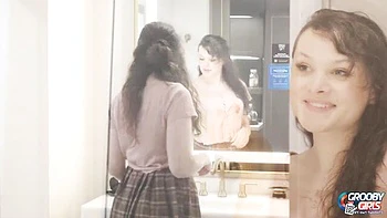 Flawless chippie - butt dirt - Grooby Girls