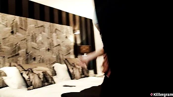 Watch extraordinary Amber Jayne's smut