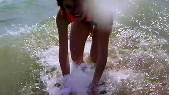 Insatiable Amarna Miller Gets Her Pussy Stuffed Balls Deep