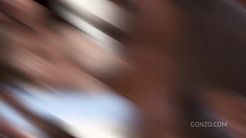 Busty slut Jada Sparks Vs 4 BBC with how double penetration SZ