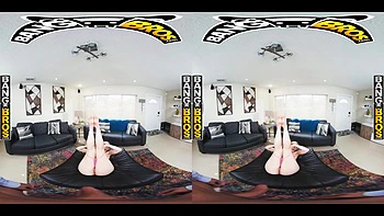 Blake Blossom Blooms in VR