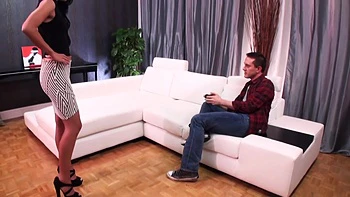 Bianca, beautiful 27-year-old Kabyle, in memory of J&M... - Jacquie et Michel TV