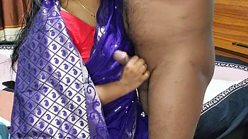 Bangladeshi Girl Nafiz Gives Intense Blowjob and Swallows Cum - Homemade HD Sex