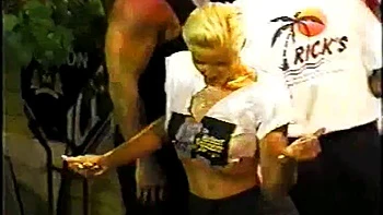 90s ON STAGE CONTEST - RAs 6: Amateur  Bongacams Porn