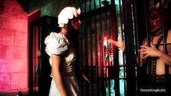 Aphrodisiac female's straight threesome porn