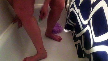 BBW Amateur MILF And Wife