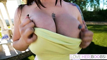 Lovely Avalon Mira at hd video