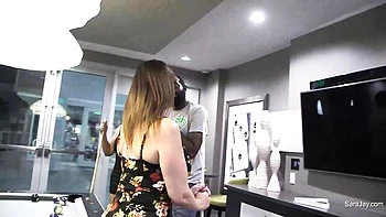 Nicky's threesome video