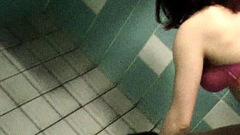 Shae Summers fucking a big cock close up