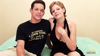 Hd dirt with admirable darling from Shagging Moms