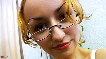 Watch squeaky Krystal Wallas and Terry Kemaco's video