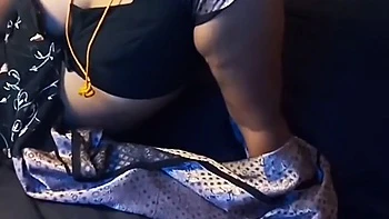 Tamil Ammm Teaching Her Stepson About Sex