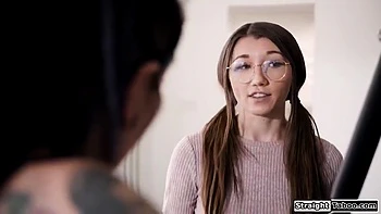 My Roommates Gf Fucks Me Just As Planned - Maya Woulfe, Aiden Ashley And Joanna Angel