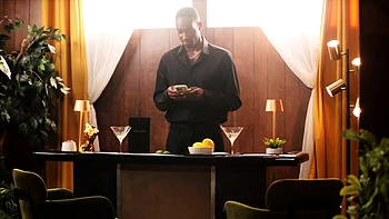 MILFY Redhead Wife Gets BBC Room Service