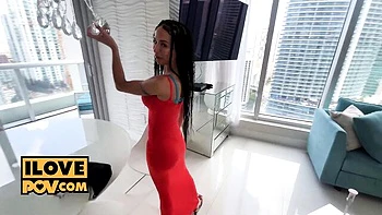 Lusty Geisha Kyd and Geisha - rasta porn - Its POV