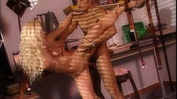 Sandra Russo: Blowjob, Anal  Blonde Porn