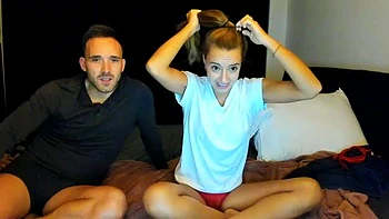 Dumb blonde whore: Amateur, Chaturbate  Masturbation Porn