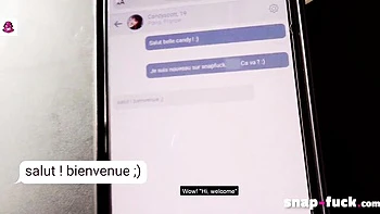 Snap-Fuck - doggystyle sex