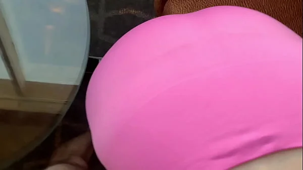 Egyptian Goddess at the Luxor Hotel Cheetah Adora Exotic Doggystyle Fuck and Blowjob with BWC