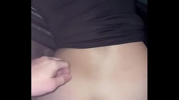 Kitty Kash public sex at night - compilation