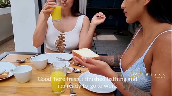 Mariana Martix is unfaithful to her best friend's boyfriend and they cheat on her with a threesome