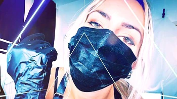 Big ass amateur blonde fucking POV in public