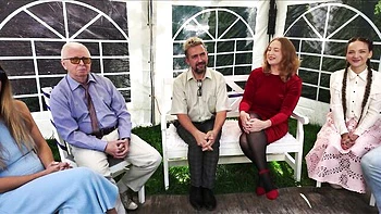 VIP 4K featuring Sherri Ost's wedding day video