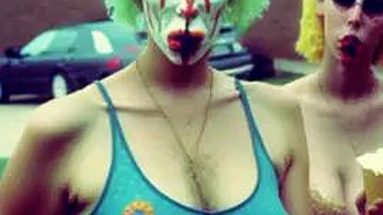 Crazy bitches: Doggy, Cowgirl  Amateur Porn