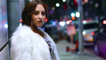 Brunette MILF Sandra Luberc gets naughty with Manuel Ferrara