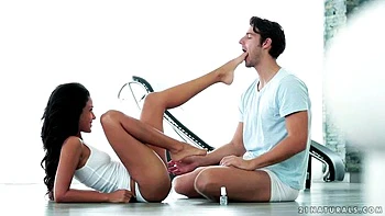 Lay1a sin: Blowjob, Cowgirl  Spooning Porn