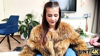 Amatory Stanley Johnson at petite video